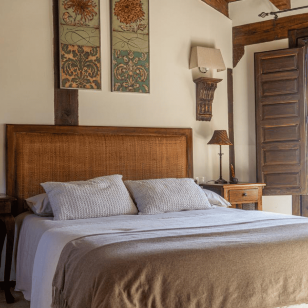 Casa 'Tío Conejo' - Casas de Velilla - Casas Rurales en la Rioja