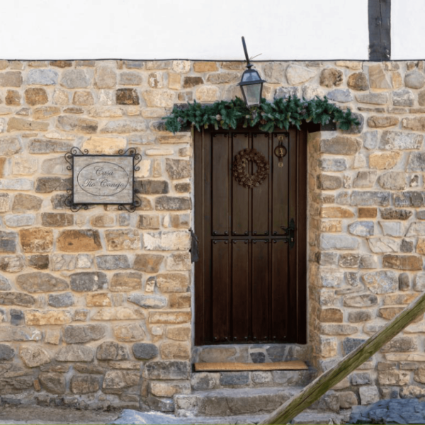 Casa 'Tío Conejo' - Casas de Velilla - Casas Rurales en la Rioja