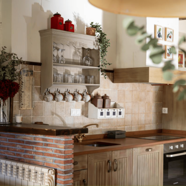 Casa 'Tío Conejo' - Casas de Velilla - Casas Rurales en la Rioja