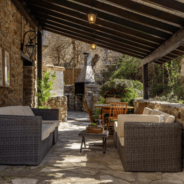 Casa 'Tío Conejo' - Casas de Velilla - Casas Rurales en la Rioja
