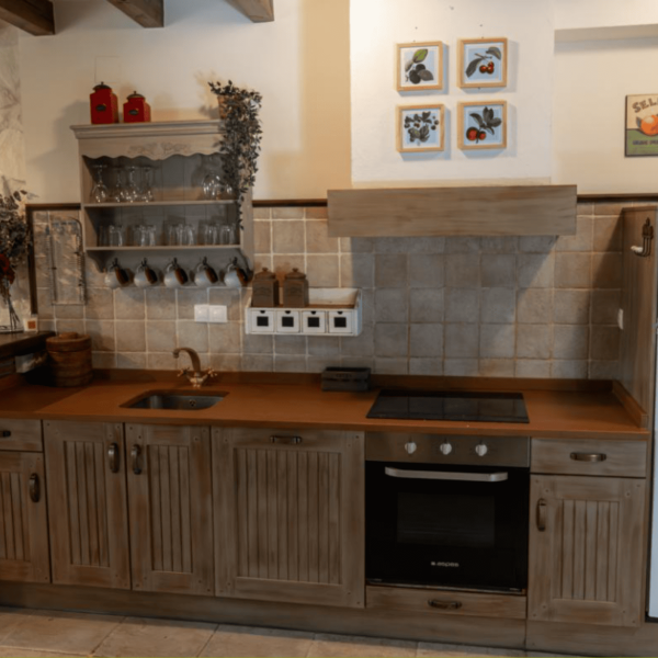 Casa 'Tío Conejo' - Casas de Velilla - Casas Rurales en la Rioja