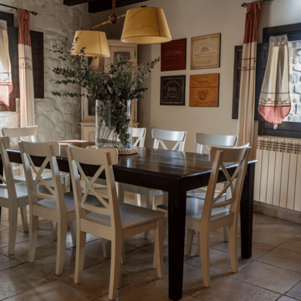 Casa 'Tío Conejo' - Casas de Velilla - Casas Rurales en la Rioja