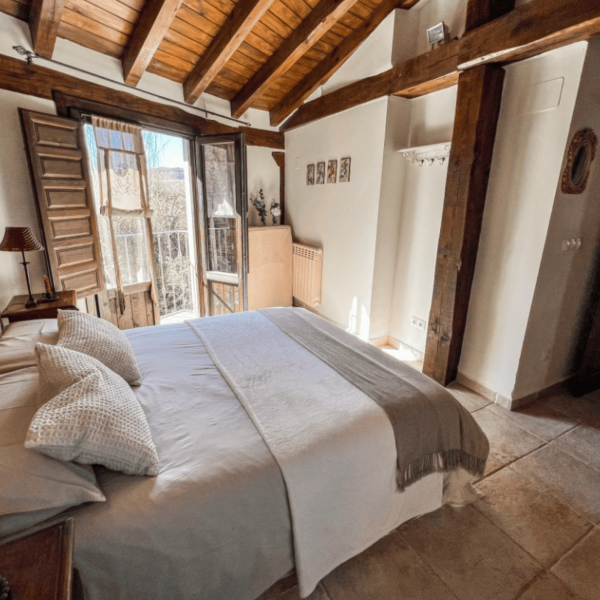 Casa 'Tío Conejo' - Casas de Velilla - Casas Rurales en la Rioja