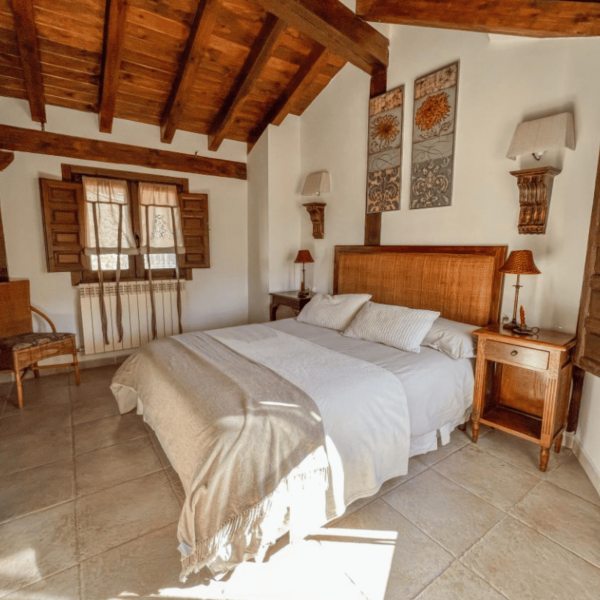 Casa 'Tío Conejo' - Casas de Velilla - Casas Rurales en la Rioja