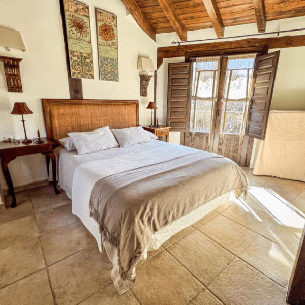 Casa 'Tío Conejo' - Casas de Velilla - Casas Rurales en la Rioja