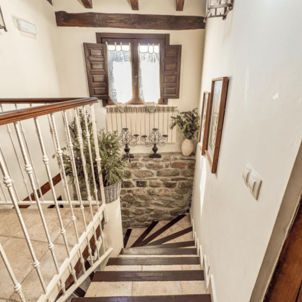 Casa 'Tío Conejo' - Casas de Velilla - Casas Rurales en la Rioja
