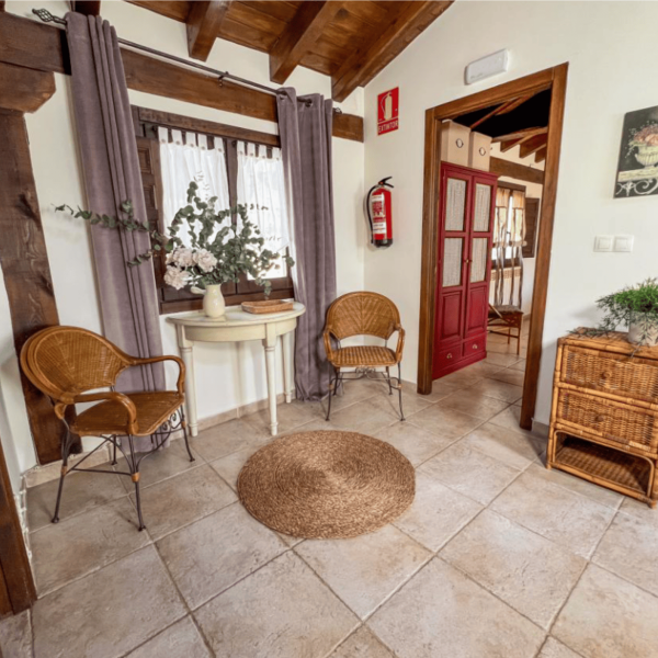 Casa 'Tío Conejo' - Casas de Velilla - Casas Rurales en la Rioja