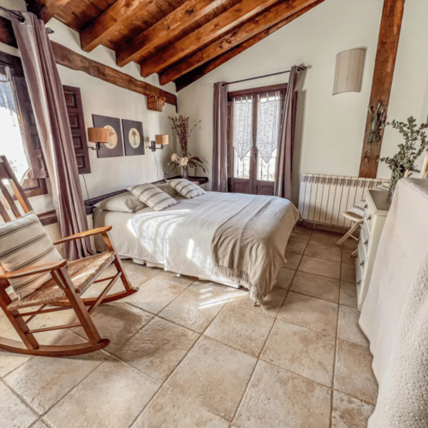 Casa 'Tío Conejo' - Casas de Velilla - Casas Rurales en la Rioja