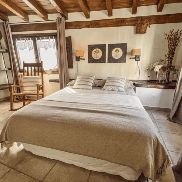 Casa 'Tío Conejo' - Casas de Velilla - Casas Rurales en la Rioja