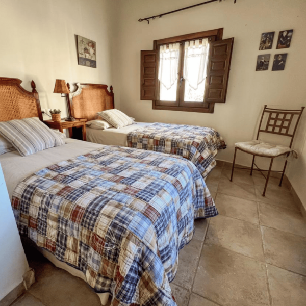 Casa 'Tío Conejo' - Casas de Velilla - Casas Rurales en la Rioja