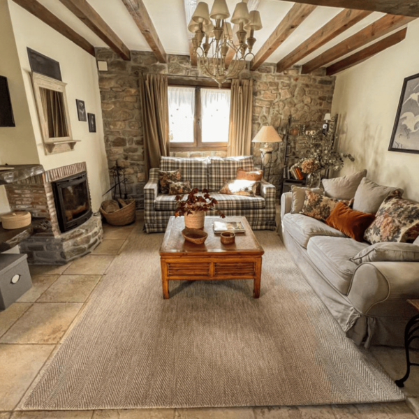 Casa 'Tío Conejo' - Casas de Velilla - Casas Rurales en la Rioja