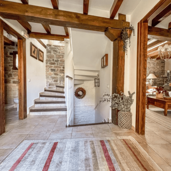 Casa 'Tío Conejo' - Casas de Velilla - Casas Rurales en la Rioja