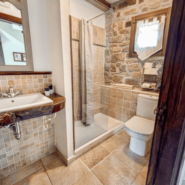Casa 'Tío Conejo' - Casas de Velilla - Casas Rurales en la Rioja