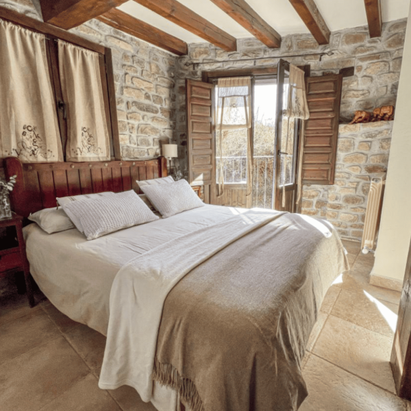 Casa 'Tío Conejo' - Casas de Velilla - Casas Rurales en la Rioja