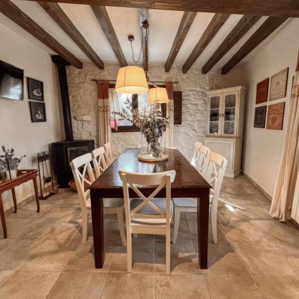Casa 'Tío Conejo' - Casas de Velilla - Casas Rurales en la Rioja