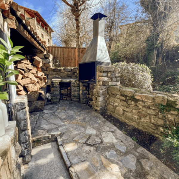 Casa 'Tío Conejo' - Casas de Velilla - Casas Rurales en la Rioja