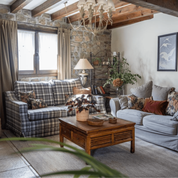 Casa 'Tío Conejo' - Casas de Velilla - Casas Rurales en la Rioja