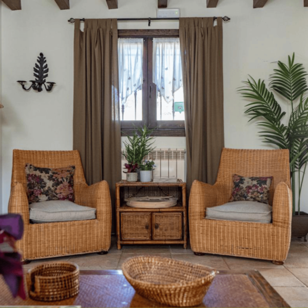 Casa 'Tío Conejo' - Casas de Velilla - Casas Rurales en la Rioja