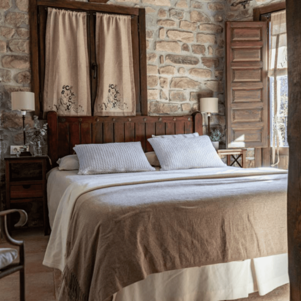 Casa 'Tío Conejo' - Casas de Velilla - Casas Rurales en la Rioja