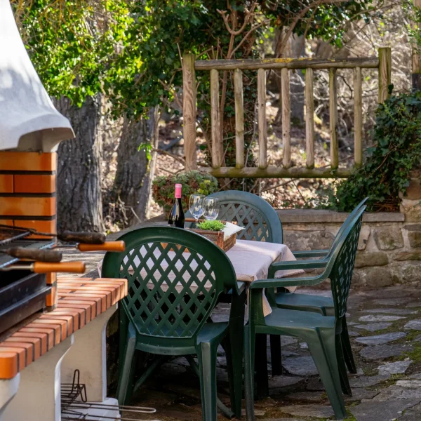Casa 'Concejos' - Casas de Velilla - Casas Rurales en la Rioja