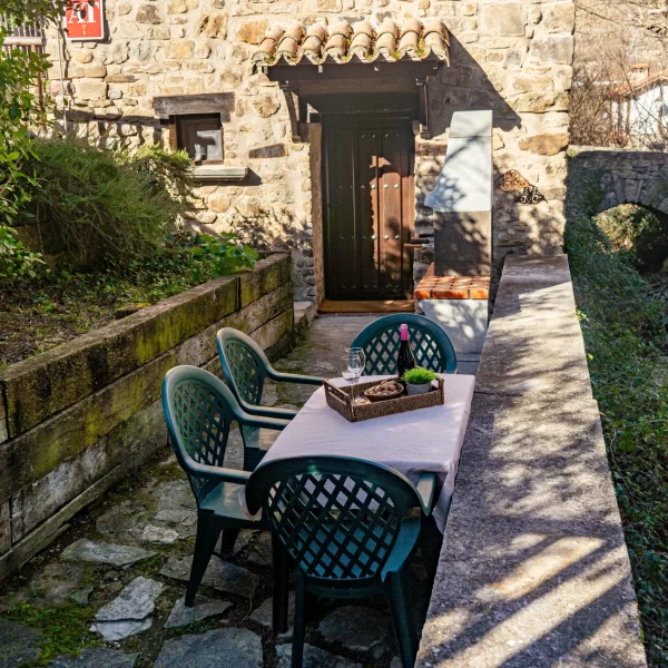 Casa 'Concejos' - Casas de Velilla - Casas Rurales en la Rioja