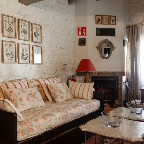 Casa 'Concejos' - Casas de Velilla - Casas Rurales en la Rioja