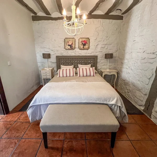 Casa 'Concejos' - Casas de Velilla - Casas Rurales en la Rioja