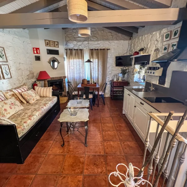 Casa 'Concejos' - Casas de Velilla - Casas Rurales en la Rioja