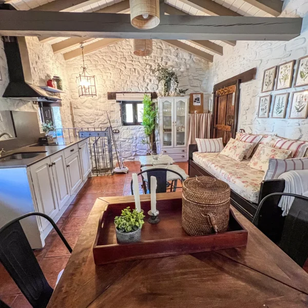 Casa 'Concejos' - Casas de Velilla - Casas Rurales en la Rioja